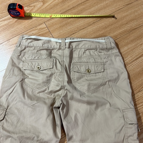 Cargo pants 2 in one capris - Picture 9 of 12